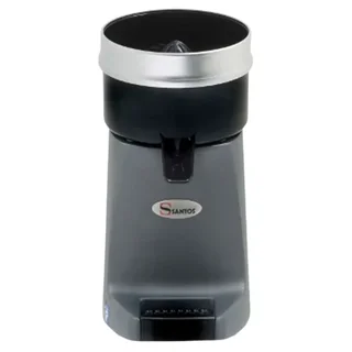 Exprimidor de Limón Manual Pro N°38 - Gris Metálico