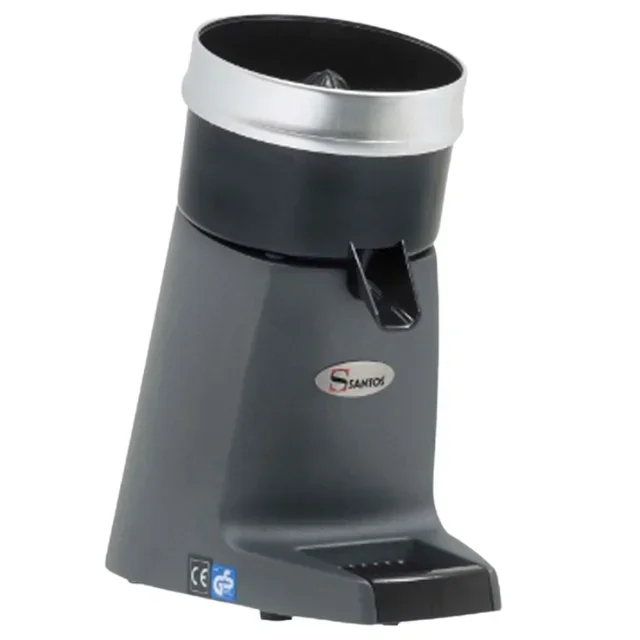 Manual Lemon Squeezer Pro No.38 - Metallic Grey