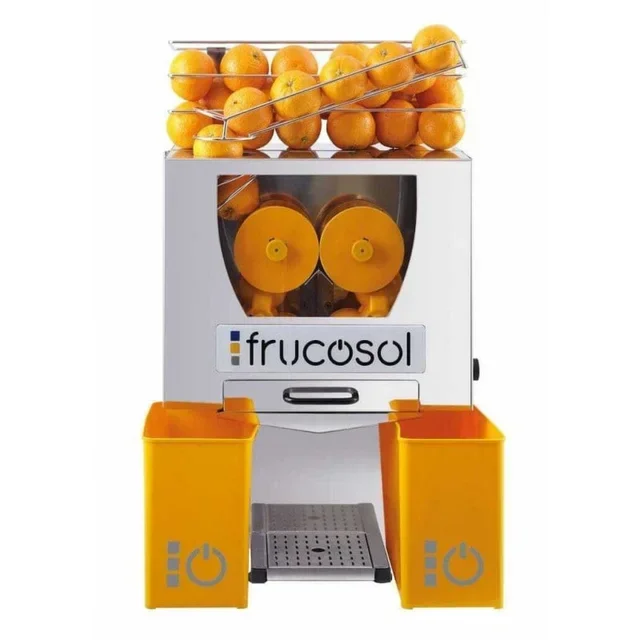 Manual Citrus Juicer F50 - Professional Extractor