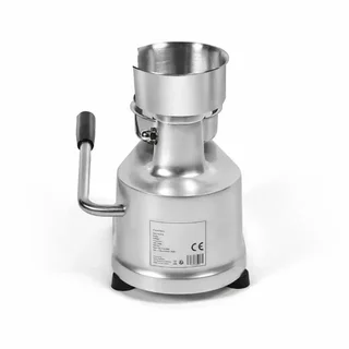 Prensa para Hambúrguer Redonda - Diâmetro 10 cm