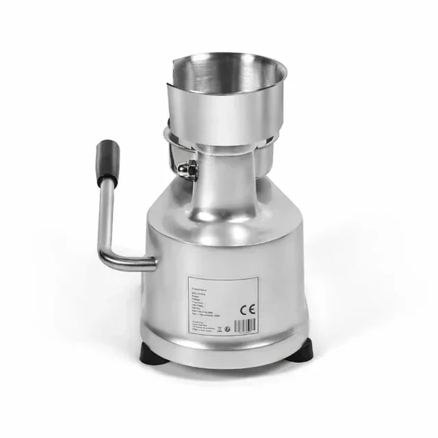 Prensa para Hambúrguer Redonda - Diâmetro 10 cm