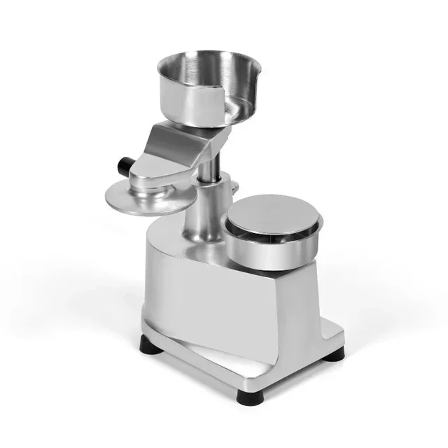 Round Hamburger Patty Press - 10 cm Diameter