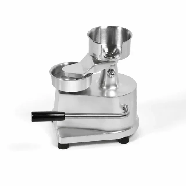 Prensa para Hambúrguer Redonda - Diâmetro 10 cm