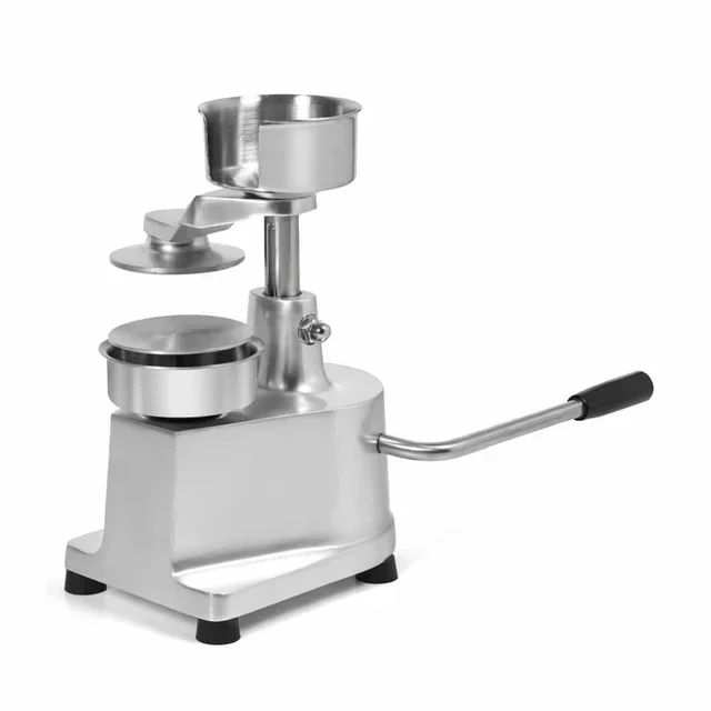 Round Hamburger Patty Press - 10 cm Diameter