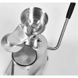 Prensa para Hambúrguer Redonda - Diâmetro 10 cm