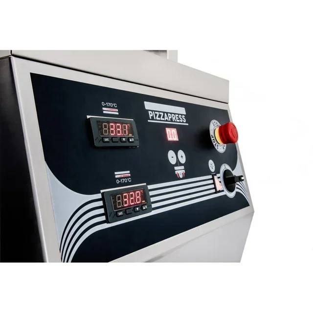 Professional Pizza Press Diameter 33 cm