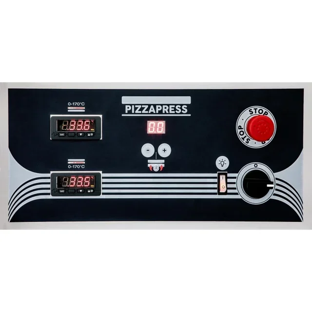 Professional Pizza Press Diameter 33 cm