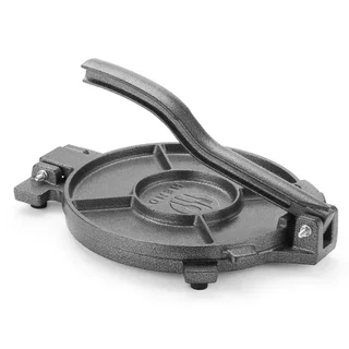 Cast Iron Tortilla Press Ø 265 mm - Tacos and Wraps Maker