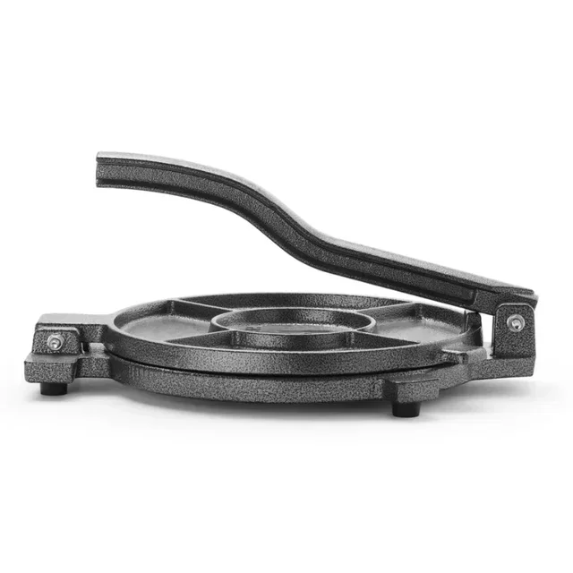 Cast Iron Tortilla Press Ø 265 mm - Tacos and Wraps Maker