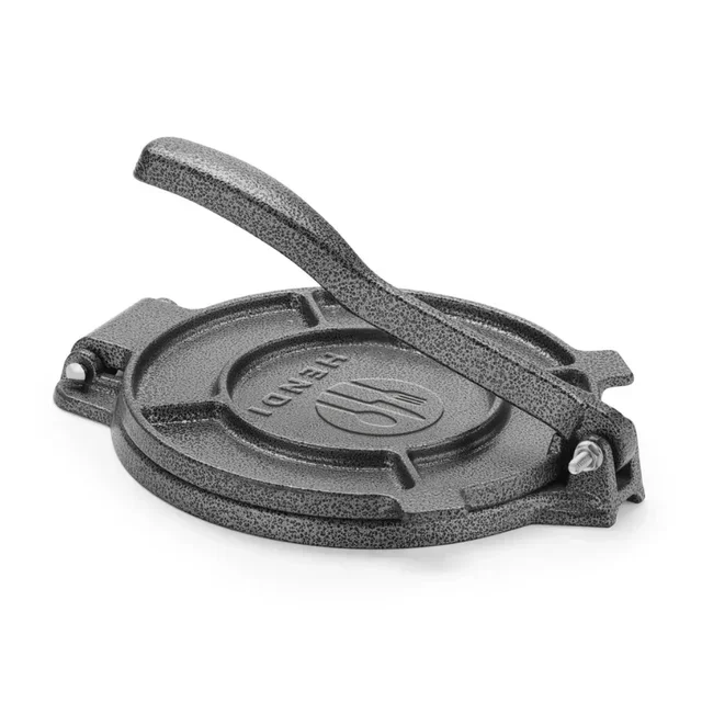 Cast Iron Tortilla Press - 20 cm Diameter