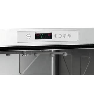 Professional Dishwasher Deltamat TF 527 R With Drain Pump
