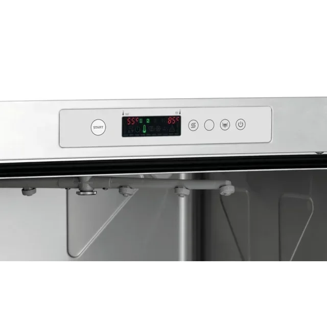 Professional Dishwasher Deltamat TF 527 R With Drain Pump