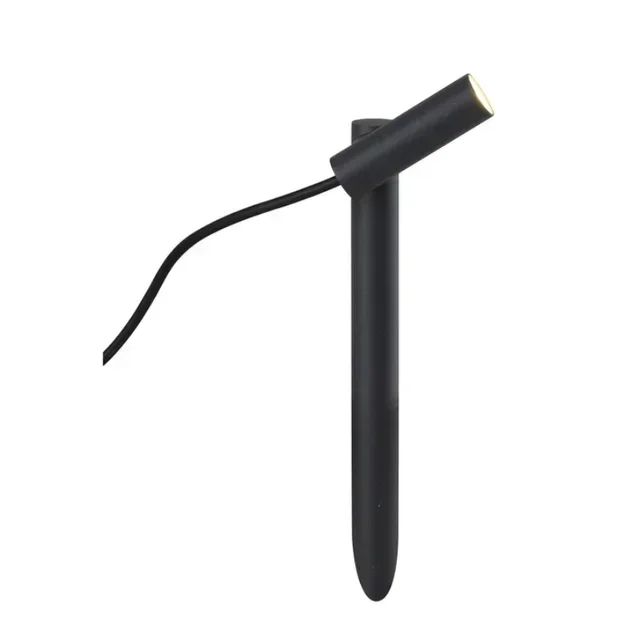 Axent LED Outdoor Solar Spotlight