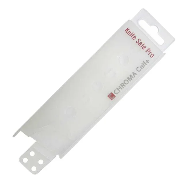 Knife Safe Blade Guard - Knife Protection 15 x 4.5 cm