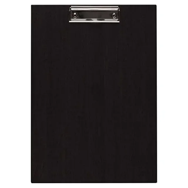 Menu Cover Claudio Faux Leather A4 Size