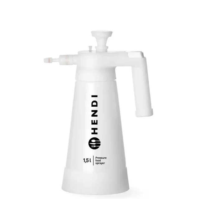 Spruzzatore da Cucina a Pressione Manuale - Capacità 1,5 Litri