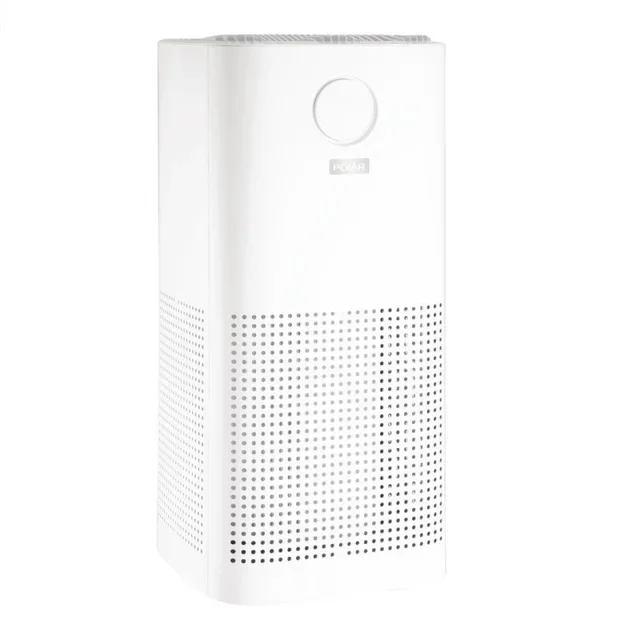 Polar Air Purifier - HEPA Filter & Silent Ionizer for Home