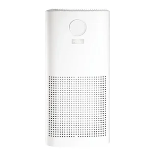 Purificador de Aire Polar - Filtro HEPA e Ionizador Silencioso para Hogar