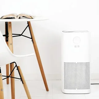 Purificador de Aire Polar - Filtro HEPA e Ionizador Silencioso para Hogar