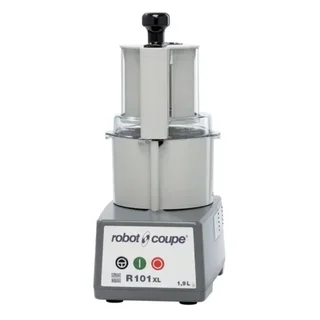 R 101 XL Robot de Cocina Multifunción Picadora Cortador de Verduras
