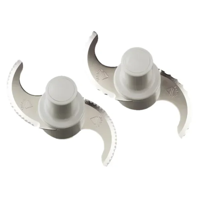 R 301 Ultra Robot de Cocina Multifunción 2 en 1: Cortador Profesional y Rebanador de Verduras