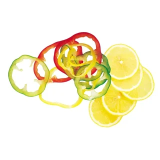 R 401 Robot Multifunción 4 en 1: Corte y Cortador de Verduras con 4 Discos Incluidos