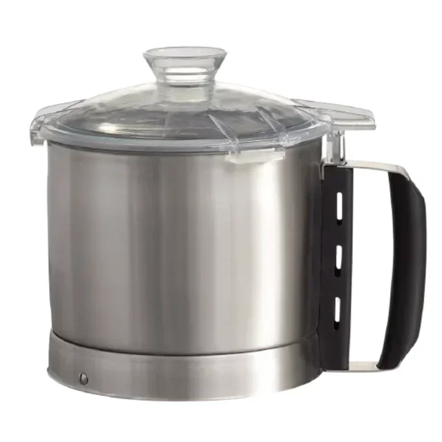 R 401 Robot Multifunción 4 en 1: Corte y Cortador de Verduras con 4 Discos Incluidos