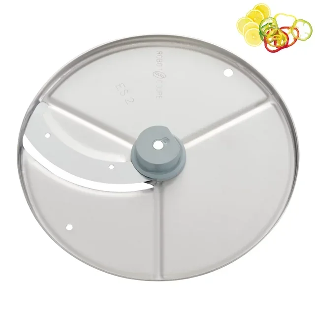 R 401 Robot Multifunción 4 en 1: Corte y Cortador de Verduras con 4 Discos Incluidos