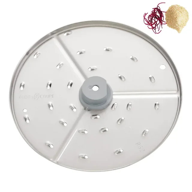 R 401 Robot Multifunción 4 en 1: Corte y Cortador de Verduras con 4 Discos Incluidos