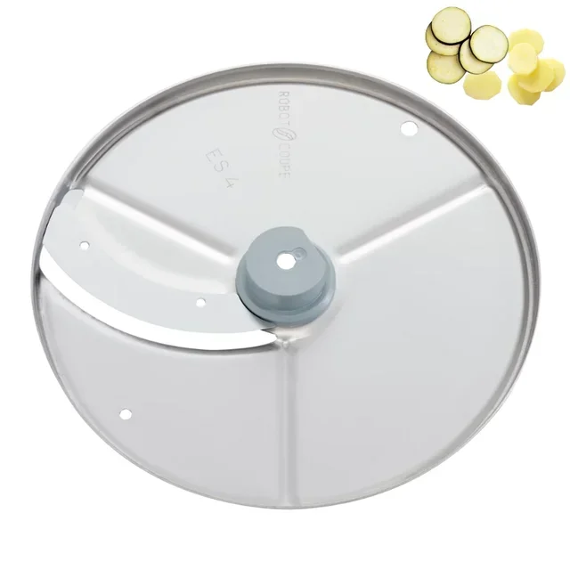 R 401 Robot Multifunción 4 en 1: Corte y Cortador de Verduras con 4 Discos Incluidos