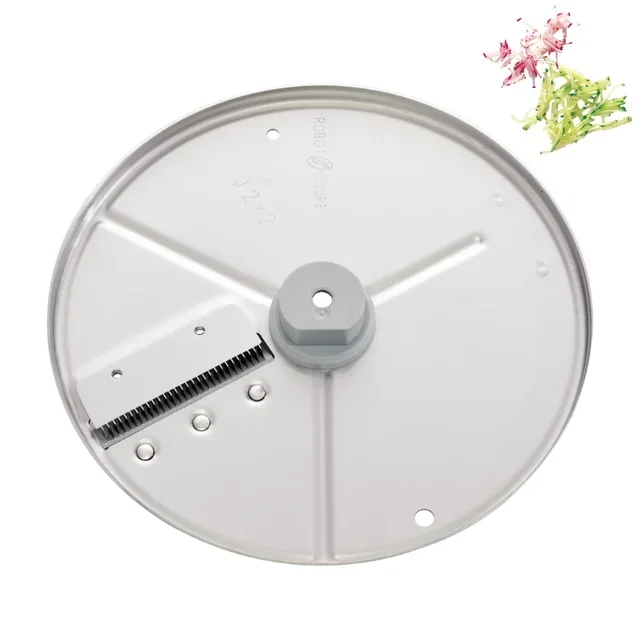 R 401 Robot Multifunción 4 en 1: Corte y Cortador de Verduras con 4 Discos Incluidos