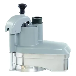 R 402 Küchenmaschine Kombi Cutter Gemüseschneider 6 Scheiben Professionell 230V