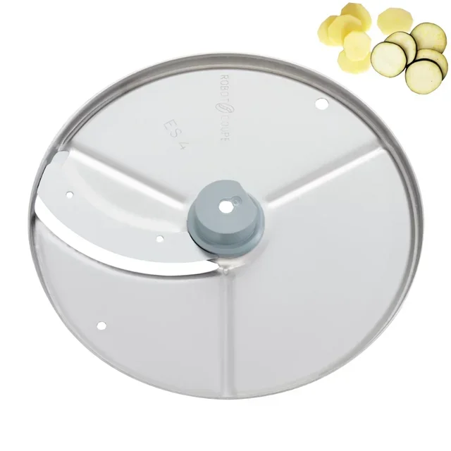 R 402 Combined Cutter & Vegetable Slicer 6 Discs 400 V