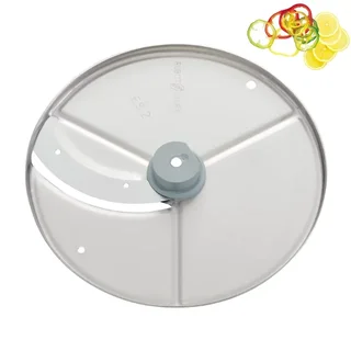 R 402 Combined Cutter & Vegetable Slicer 6 Discs 400 V