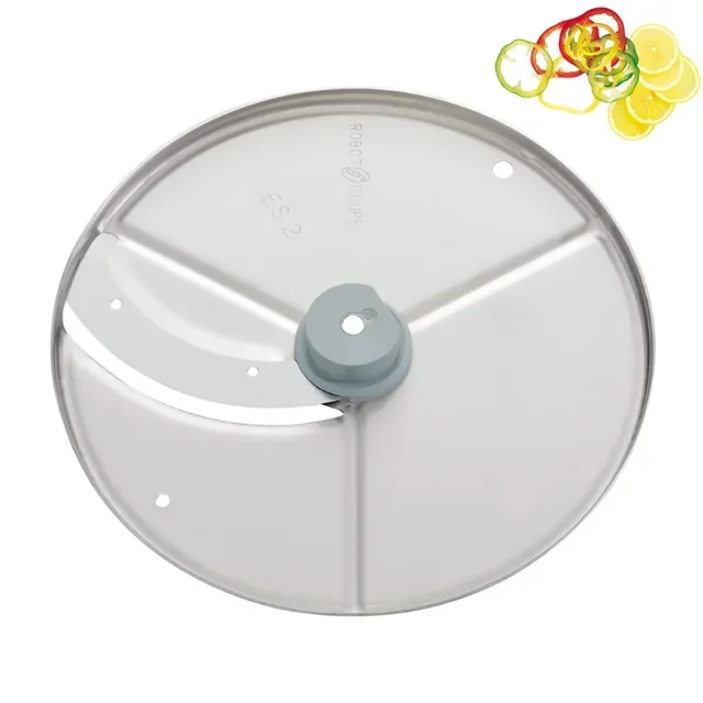 R 402 Combined Cutter & Vegetable Slicer 6 Discs 400 V