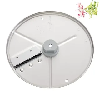 R 402 V.V Coupe Légumes Combiné avec 6 Disques de Découpe