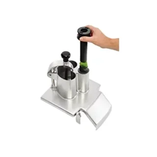R 502 Vegetable Cutter and Slicer 2 in 1 Multifunction