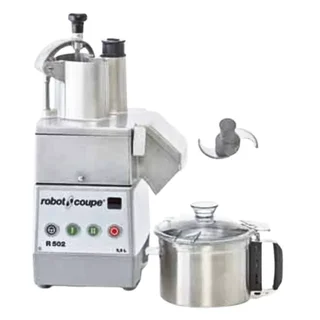 R 502 Vegetable Cutter and Slicer 2 in 1 Multifunction