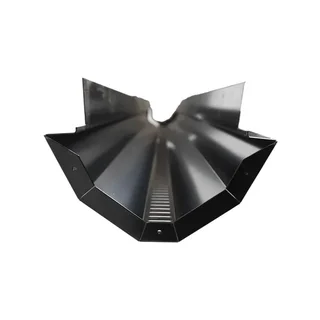 Freezer Chest Black Electrical Connection - Height 2125 mm