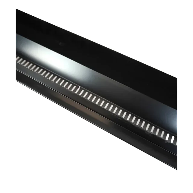 Freezer Chest Black Electrical Connection - Height 2125 mm