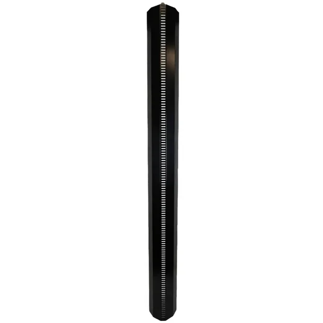 Black Chest Freezer Connection - Height 188 cm