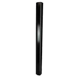 Collegamento Congelatore a Pozzetto Nero - Altezza 188 cm