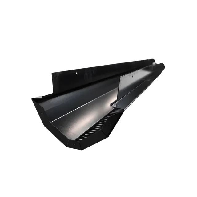 Collegamento Congelatore a Pozzetto Nero - Altezza 188 cm