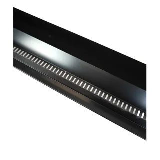 Collegamento Congelatore a Pozzetto Nero - Altezza 188 cm