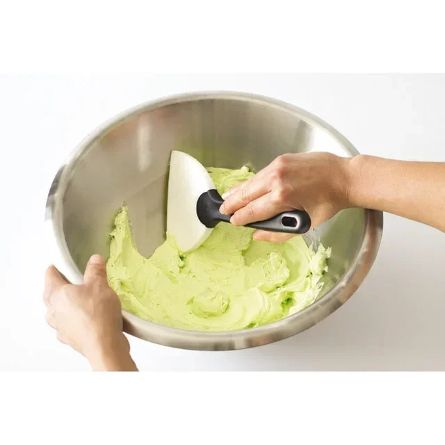 Rasqueta Flexible Silveo - Espátula de Precisión 215 x 120 mm