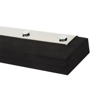 Raclette Inoxydable Professionnelle - Longueur 553 mm