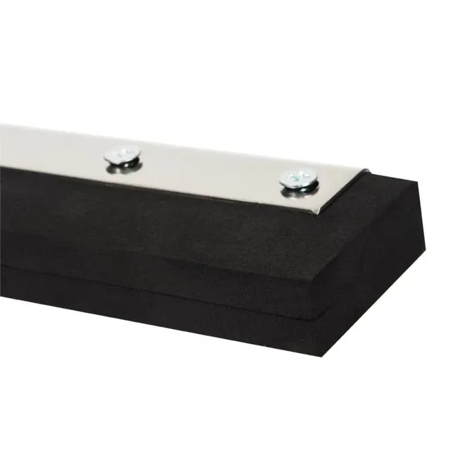 Raclette Inoxydable Professionnelle - Longueur 553 mm