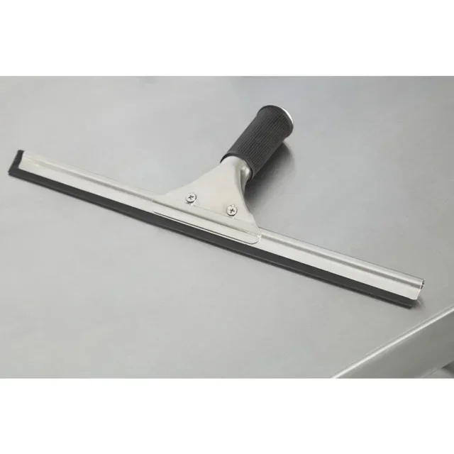 Stainless Steel Window Squeegee - 35.5 cm Width