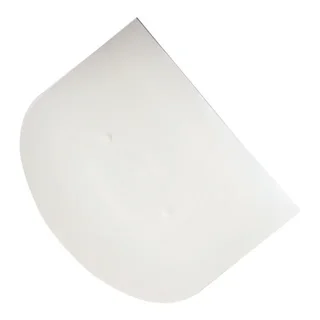 Racloir Polyamide Multi-Usage 120x95 mm - Grattoir de Précision