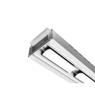 Radiatore Ceramico 3 Bruciatori - Lunghezza 1 Metro